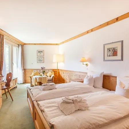 Homestay Sleep In Samedan